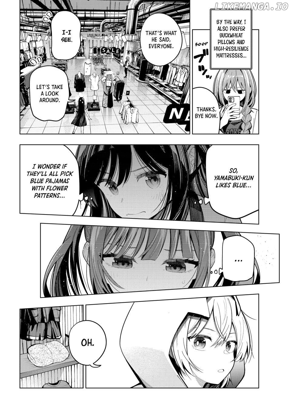 Tune In To The Midnight Heart Chapter 85 - page 10