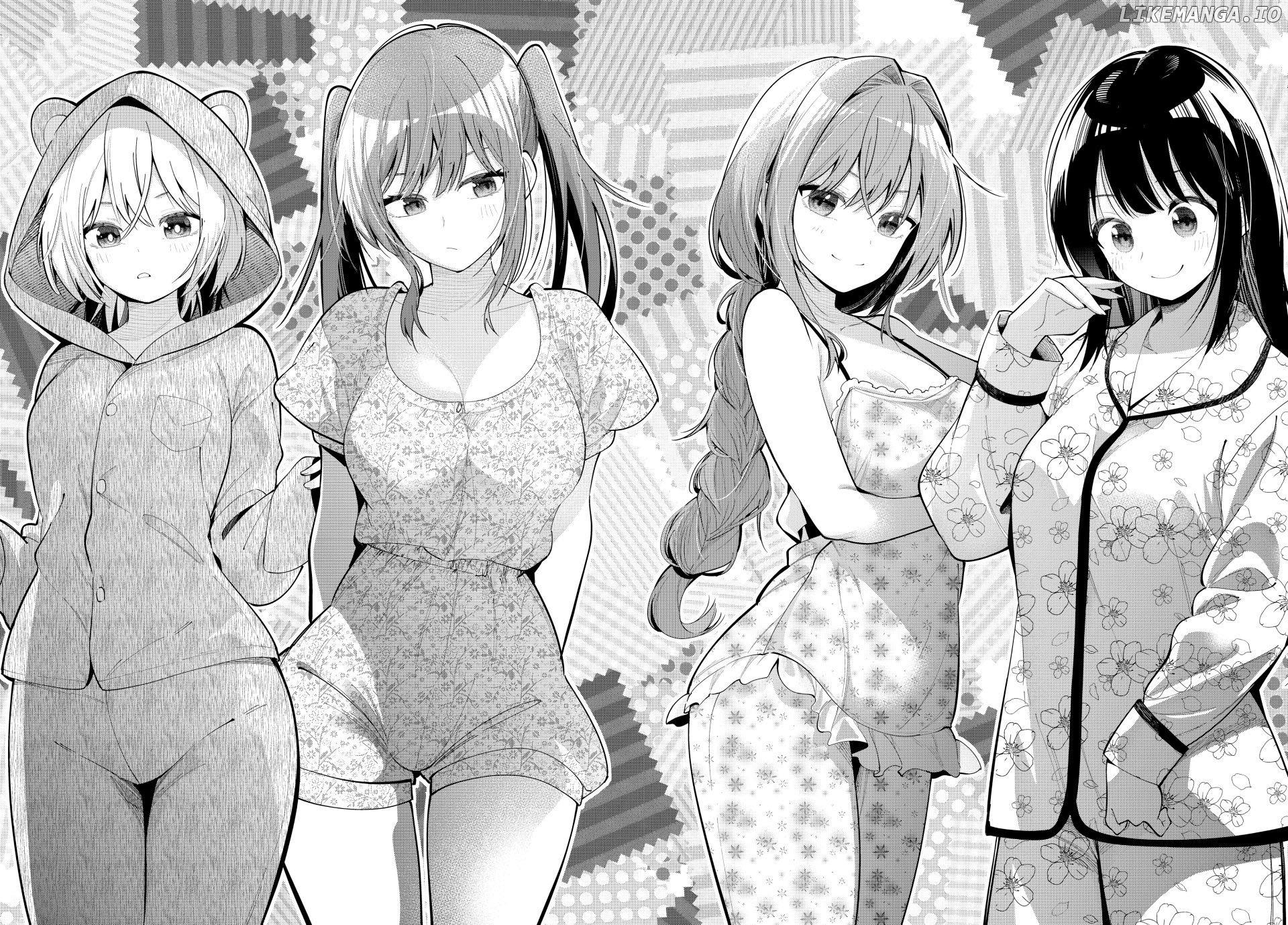 Tune In To The Midnight Heart Chapter 85 - page 14