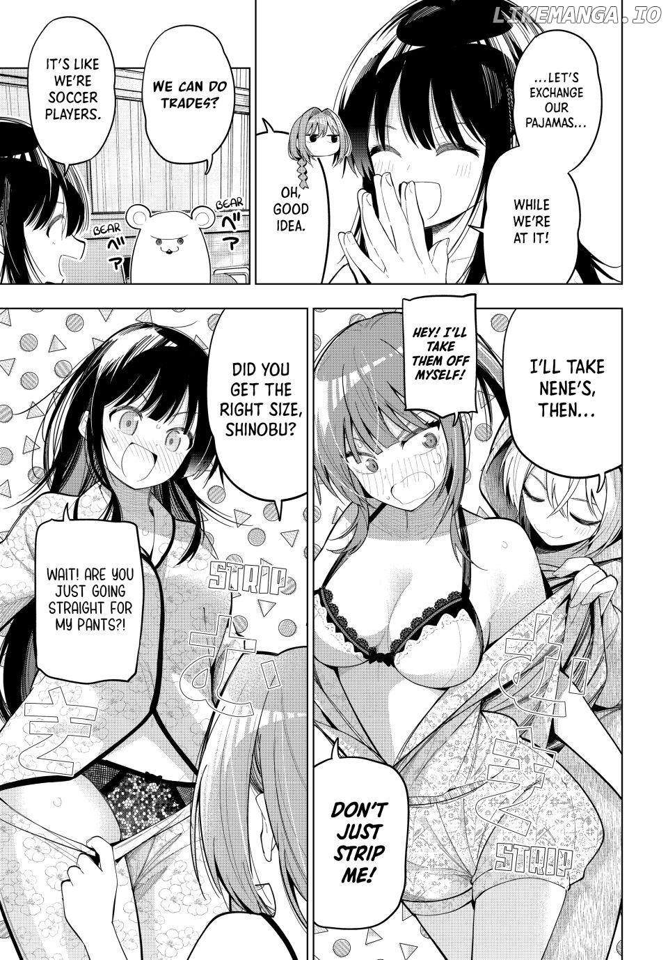 Tune In To The Midnight Heart Chapter 85 - page 16