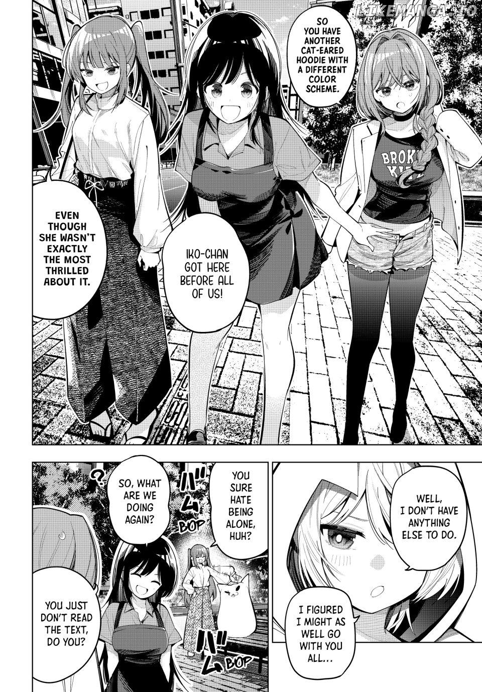 Tune In To The Midnight Heart Chapter 85 - page 2