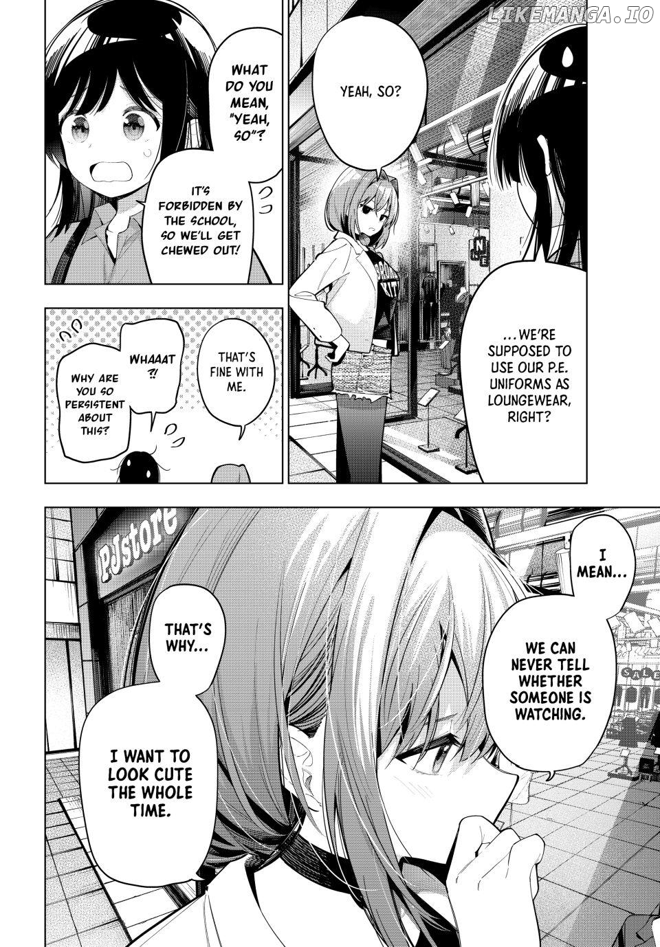 Tune In To The Midnight Heart Chapter 85 - page 4