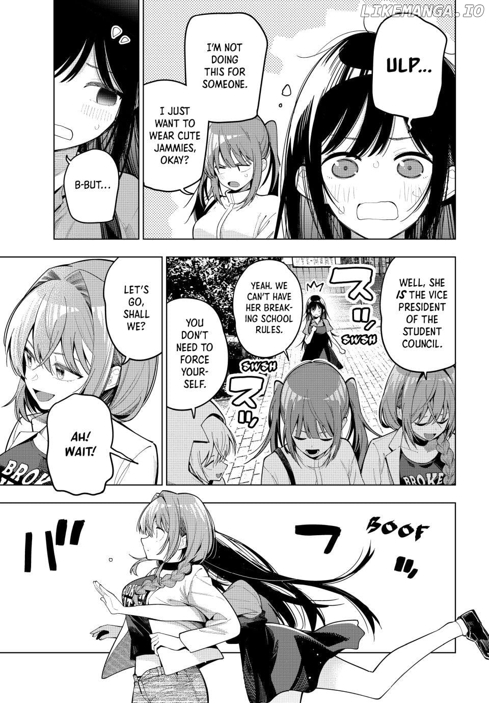 Tune In To The Midnight Heart Chapter 85 - page 5