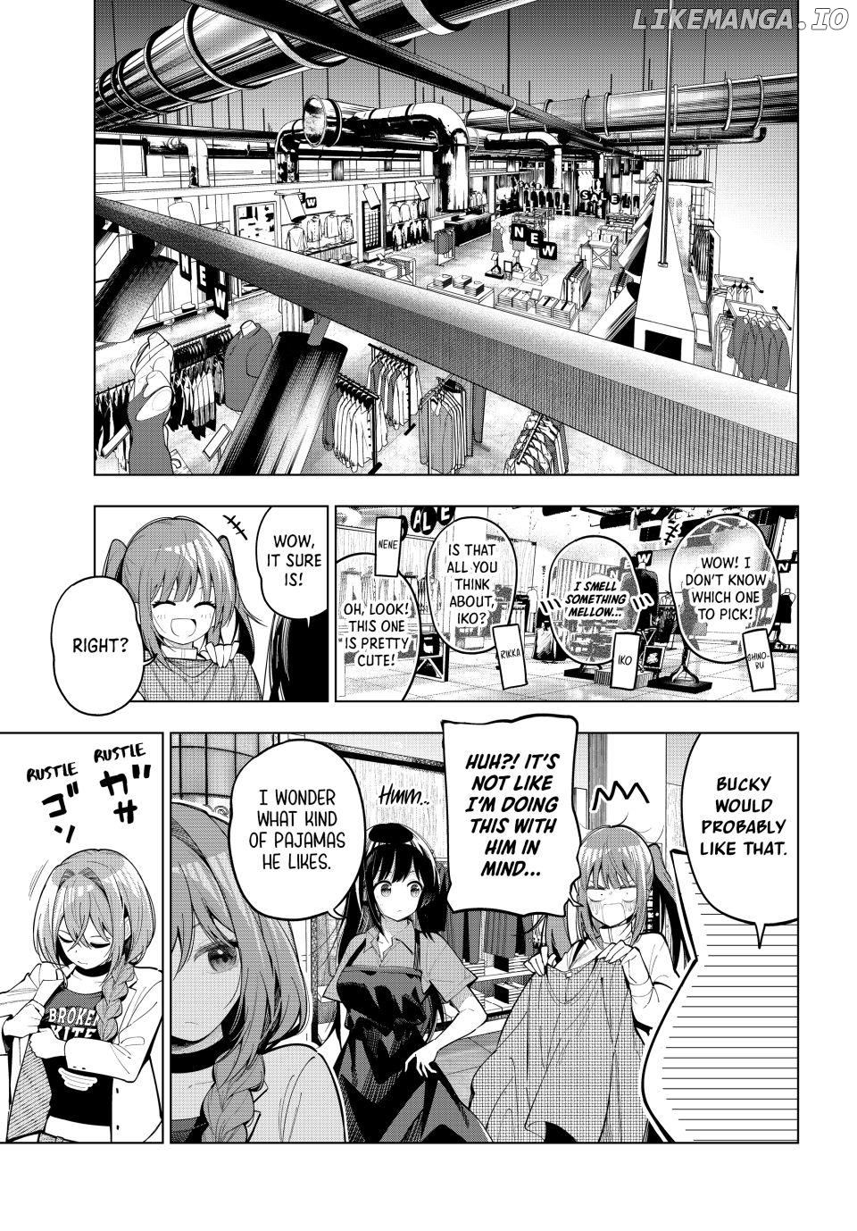 Tune In To The Midnight Heart Chapter 85 - page 7