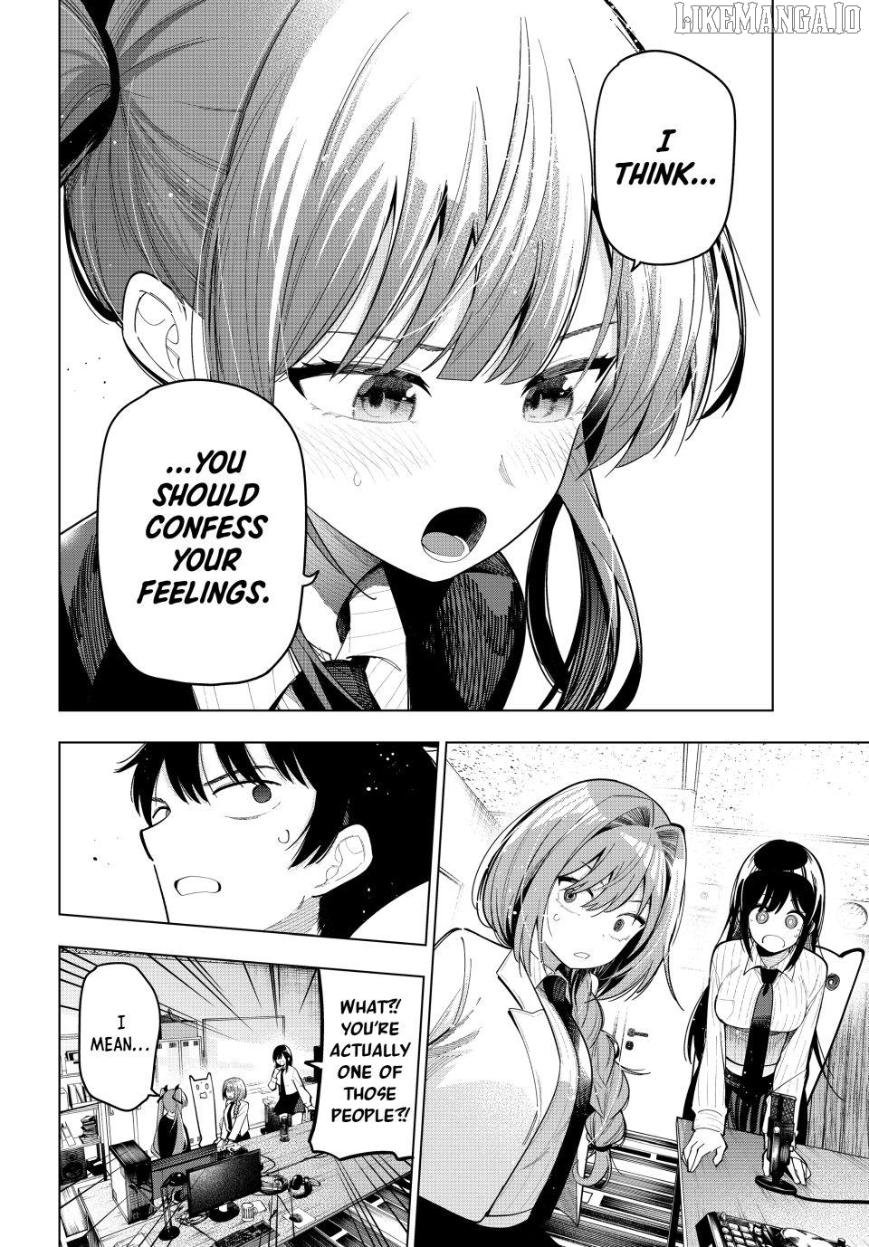 Tune In To The Midnight Heart Chapter 86 - page 10