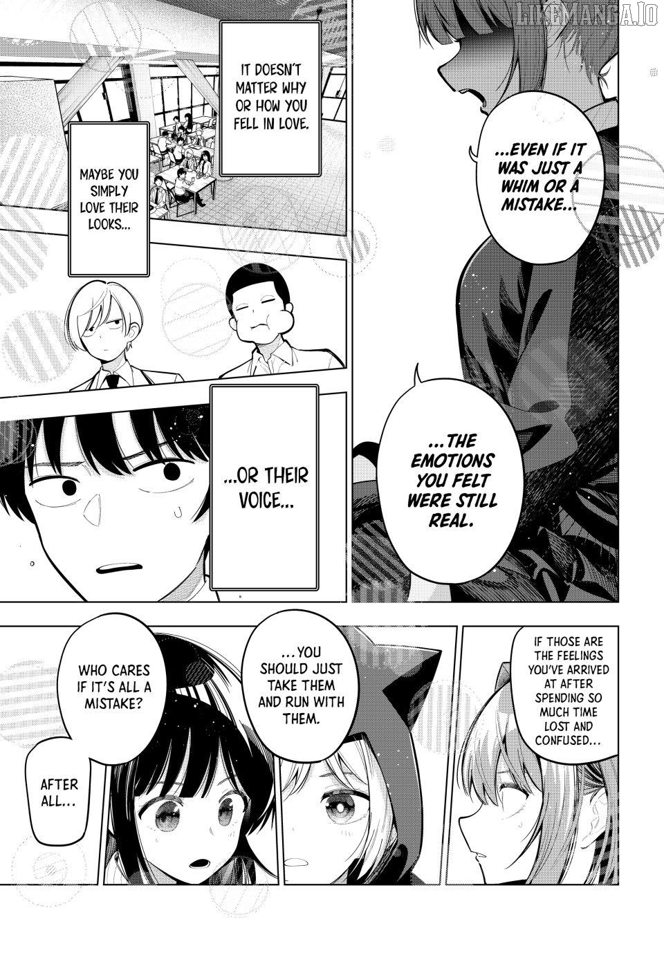 Tune In To The Midnight Heart Chapter 86 - page 11
