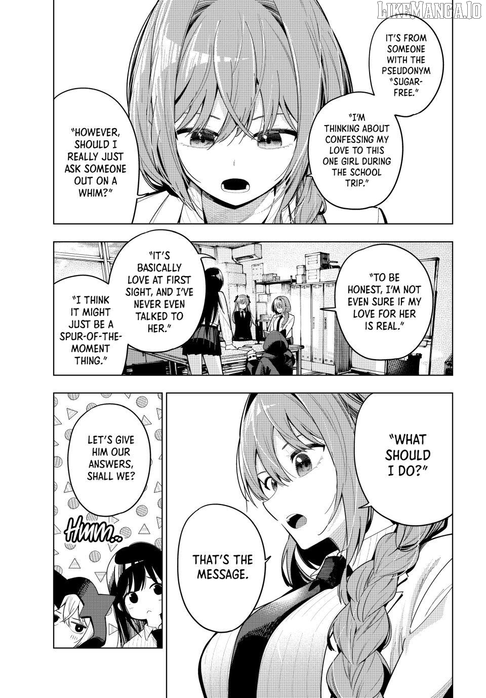 Tune In To The Midnight Heart Chapter 86 - page 7