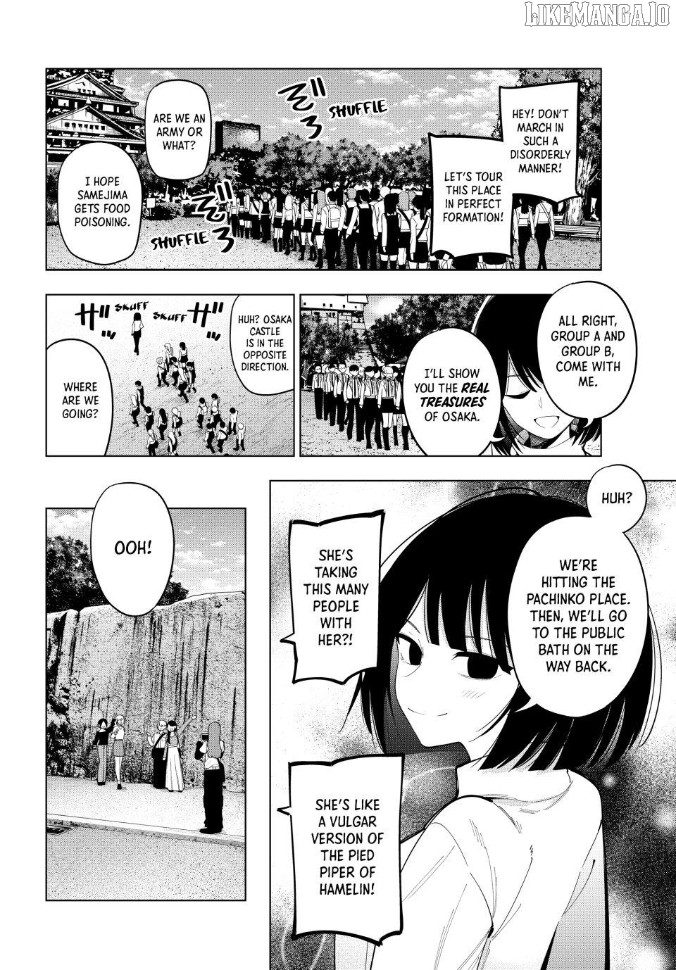 Tune In To The Midnight Heart Chapter 87 - page 10