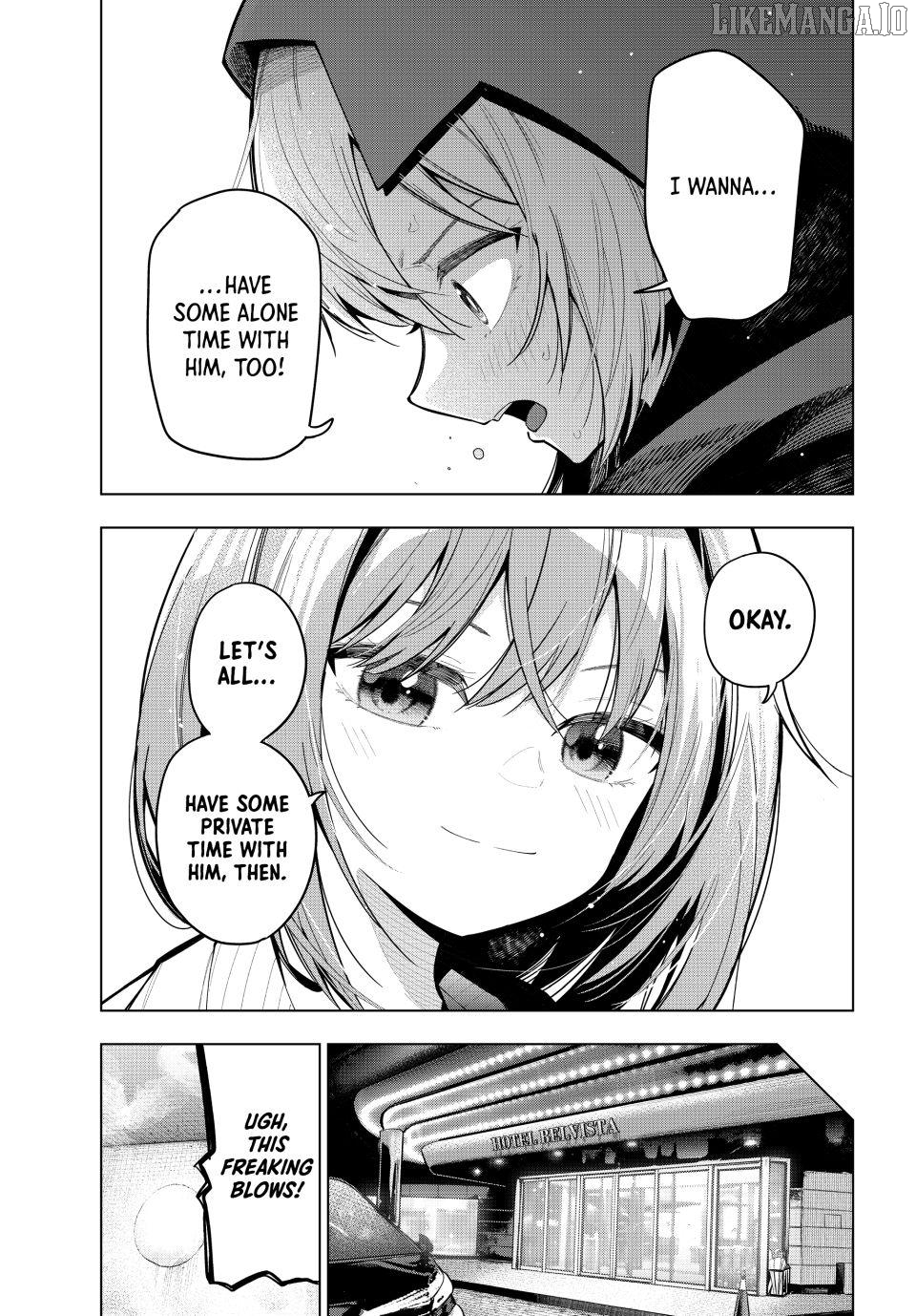 Tune In To The Midnight Heart Chapter 87 - page 13