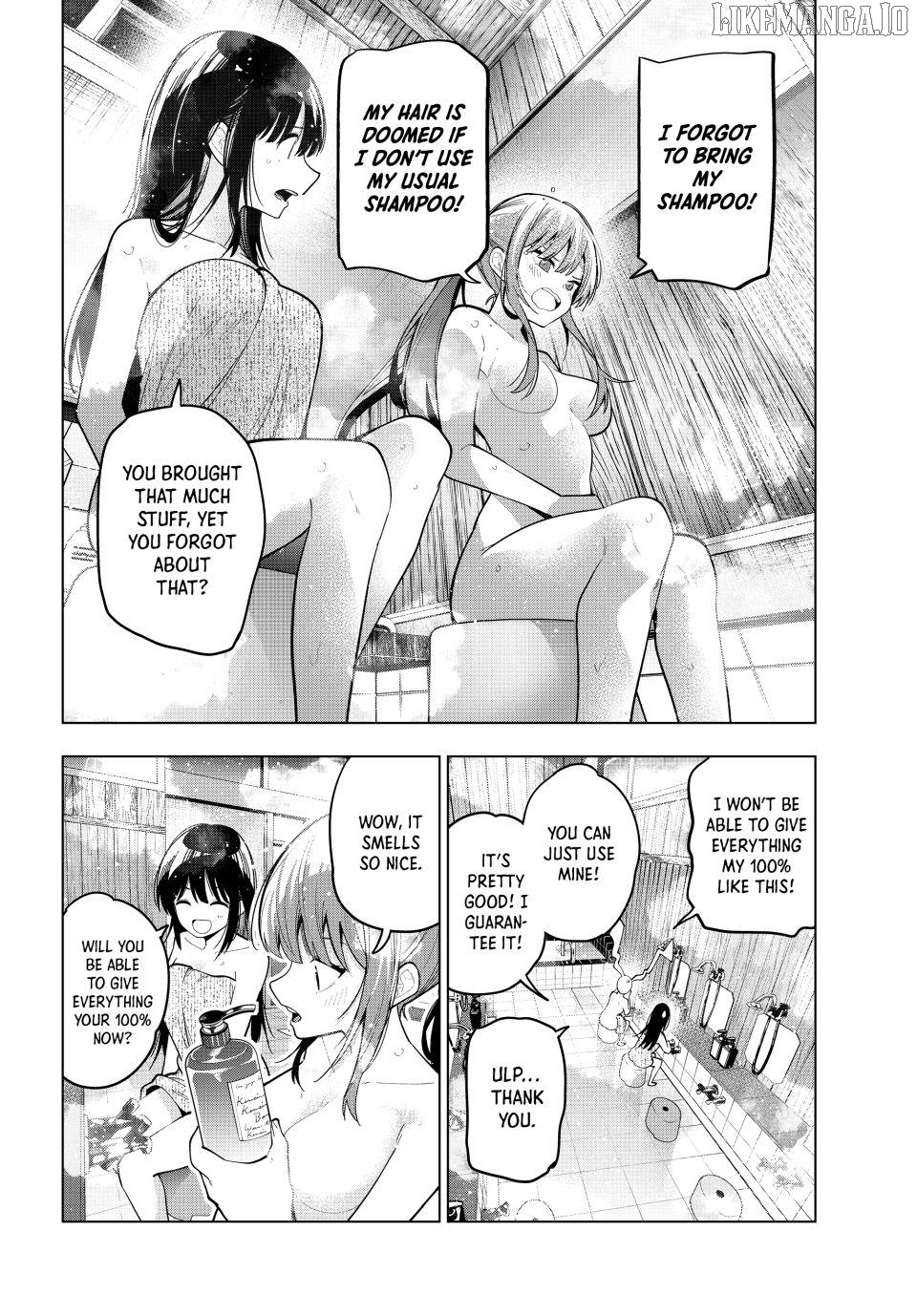 Tune In To The Midnight Heart Chapter 87 - page 14