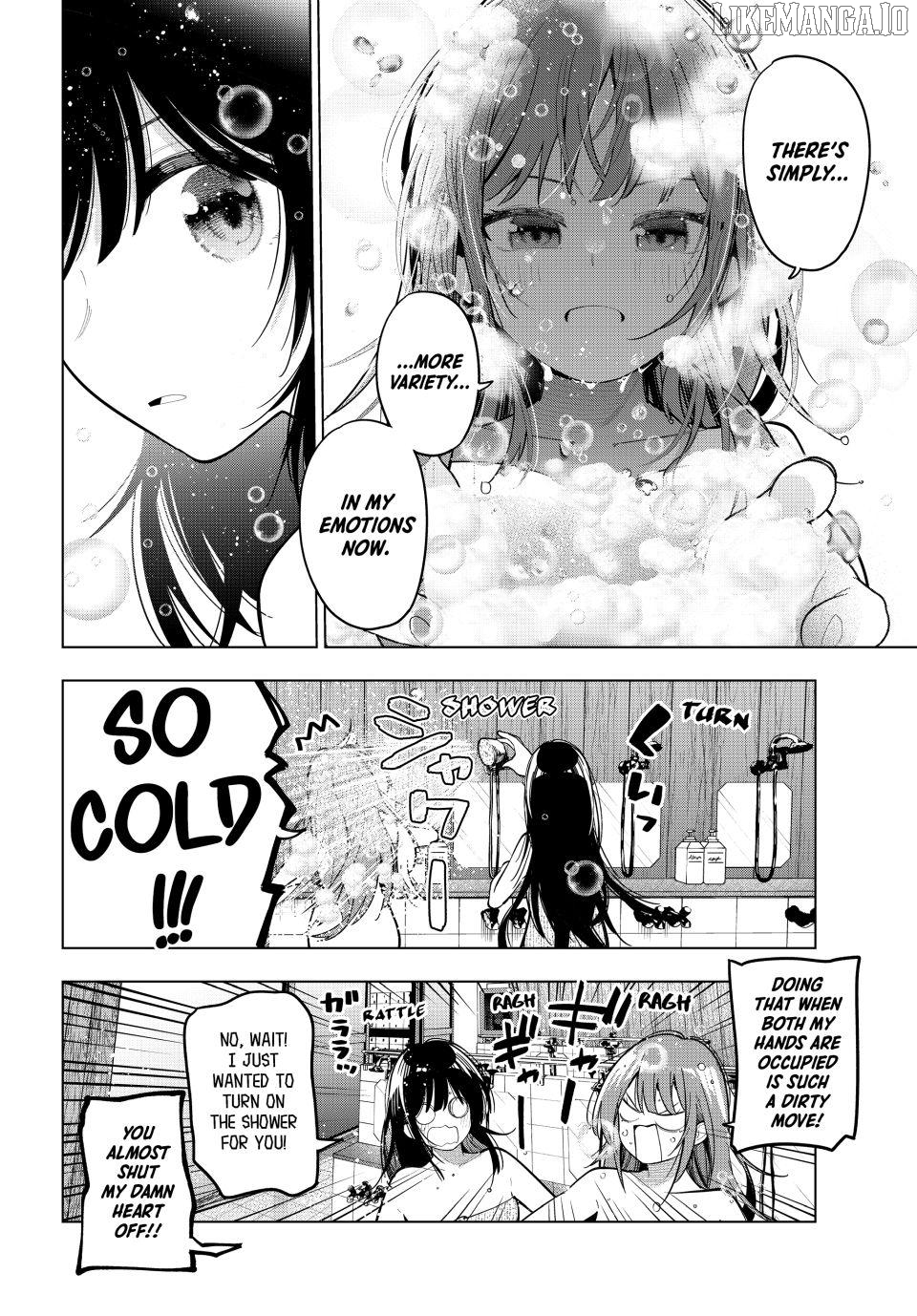 Tune In To The Midnight Heart Chapter 87 - page 16