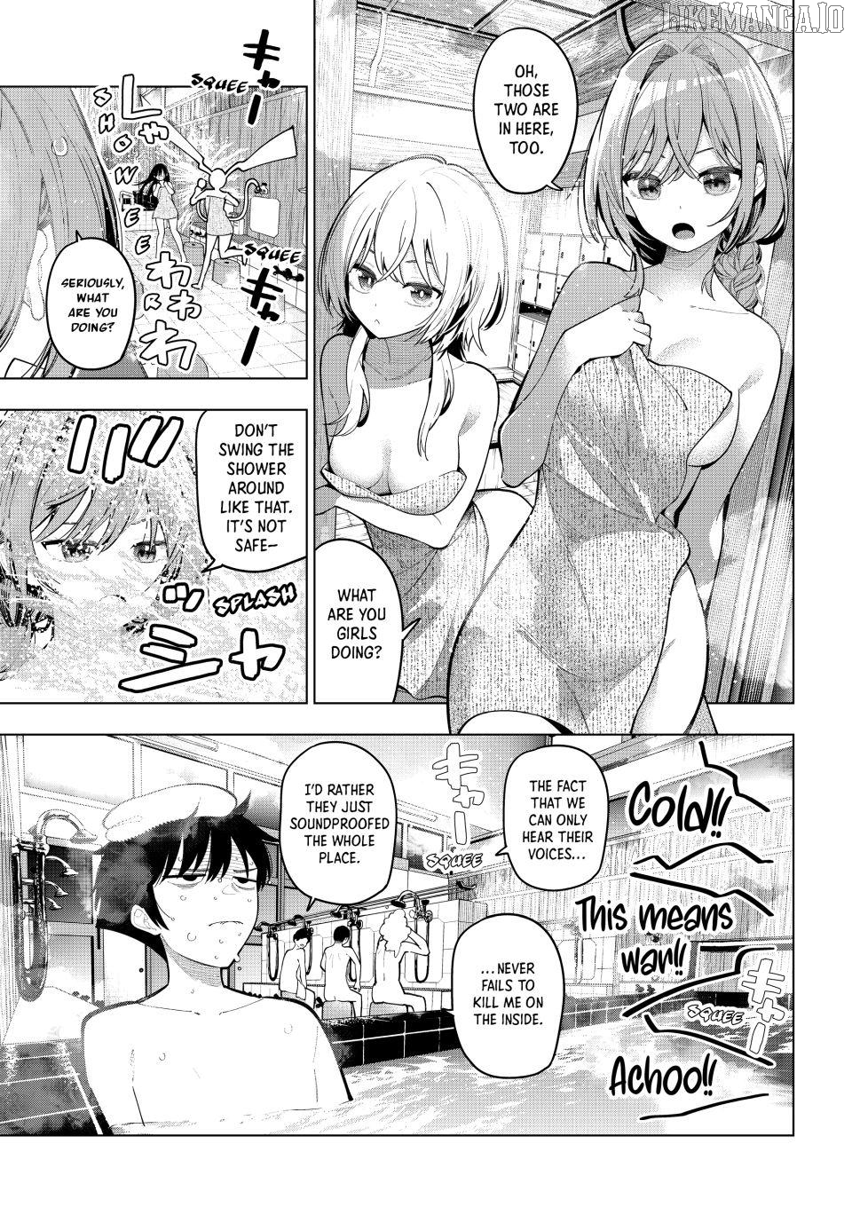 Tune In To The Midnight Heart Chapter 87 - page 17