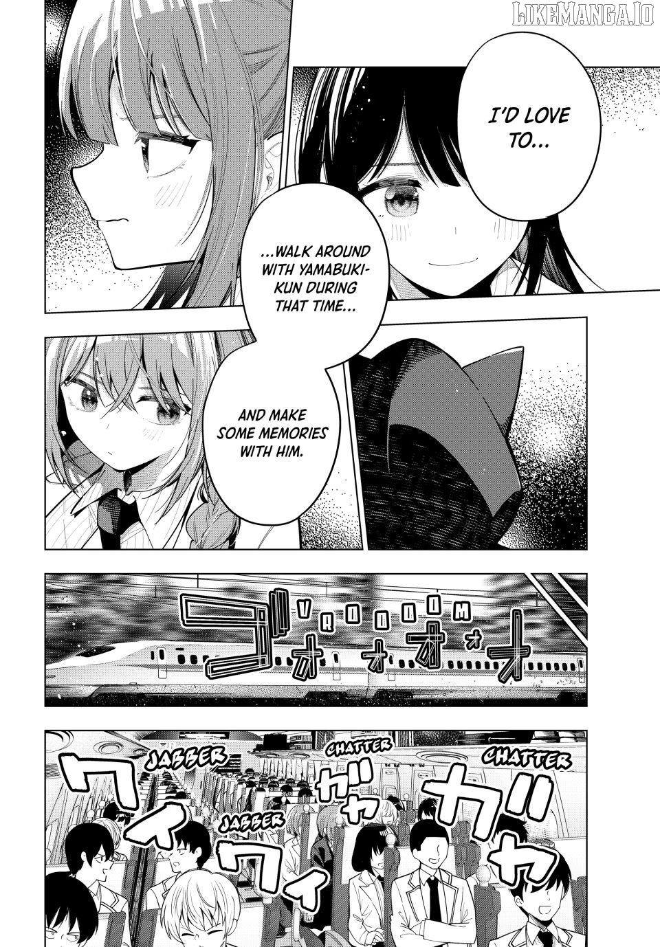 Tune In To The Midnight Heart Chapter 87 - page 6