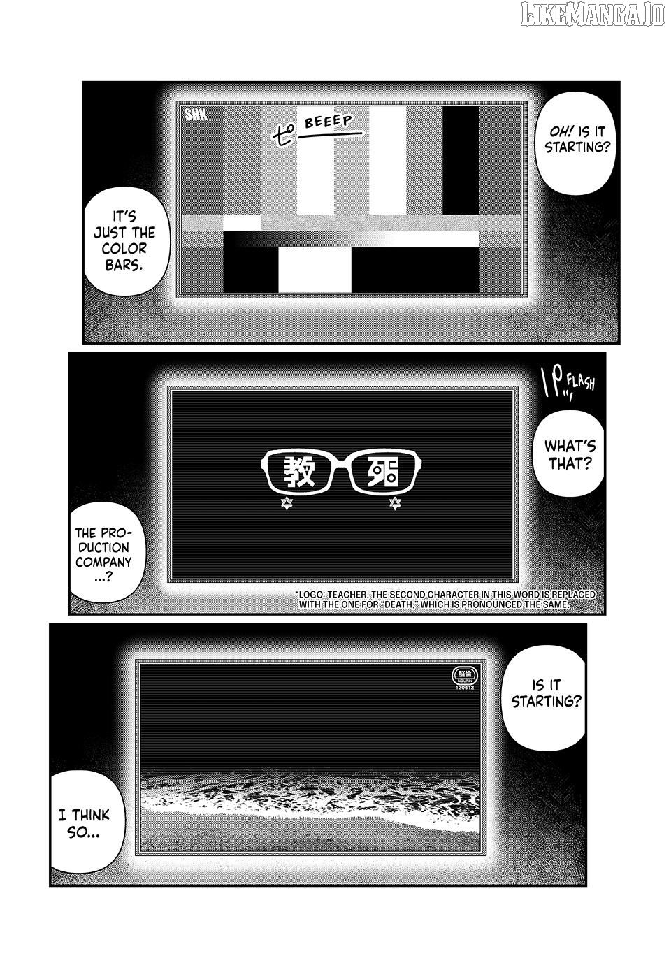 Tank Chair Chapter 61 - page 11