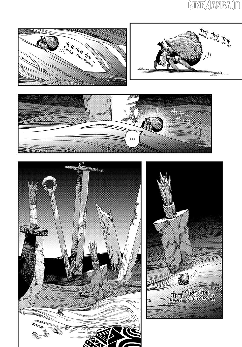 Tank Chair Chapter 61 - page 13