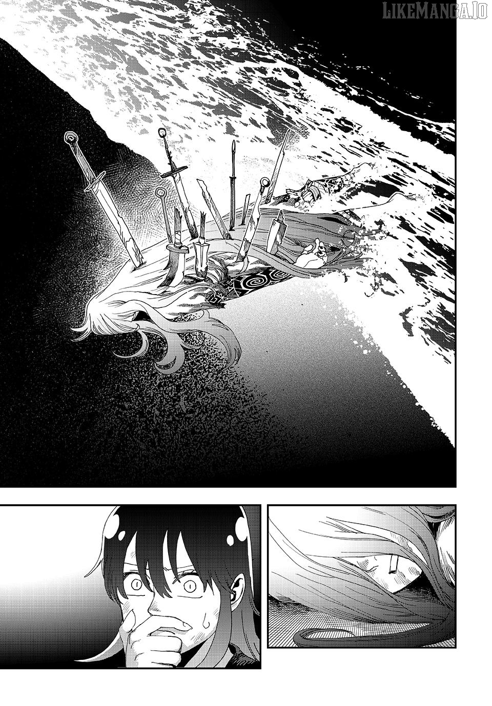 Tank Chair Chapter 61 - page 14