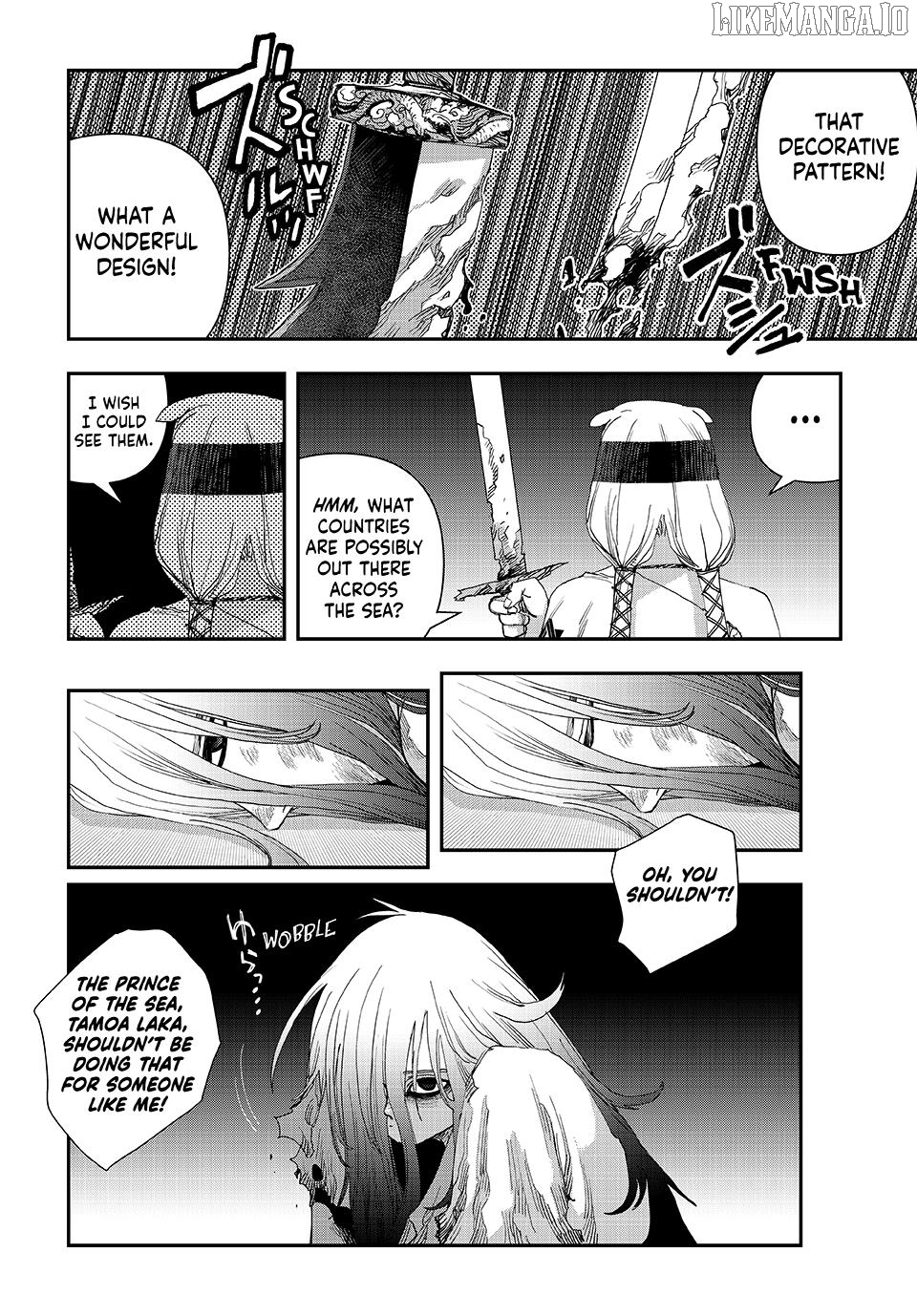 Tank Chair Chapter 61 - page 17