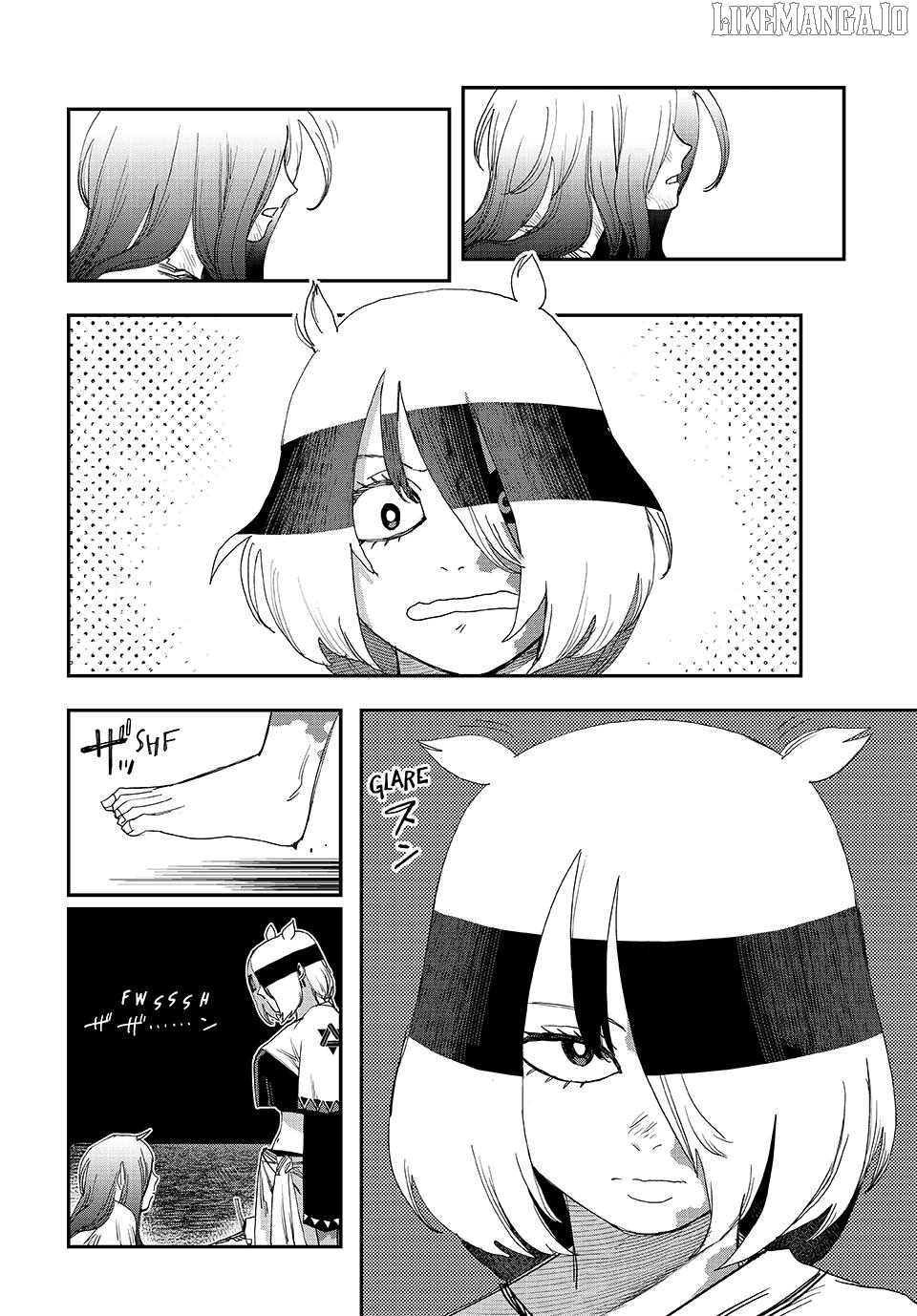 Tank Chair Chapter 61 - page 19