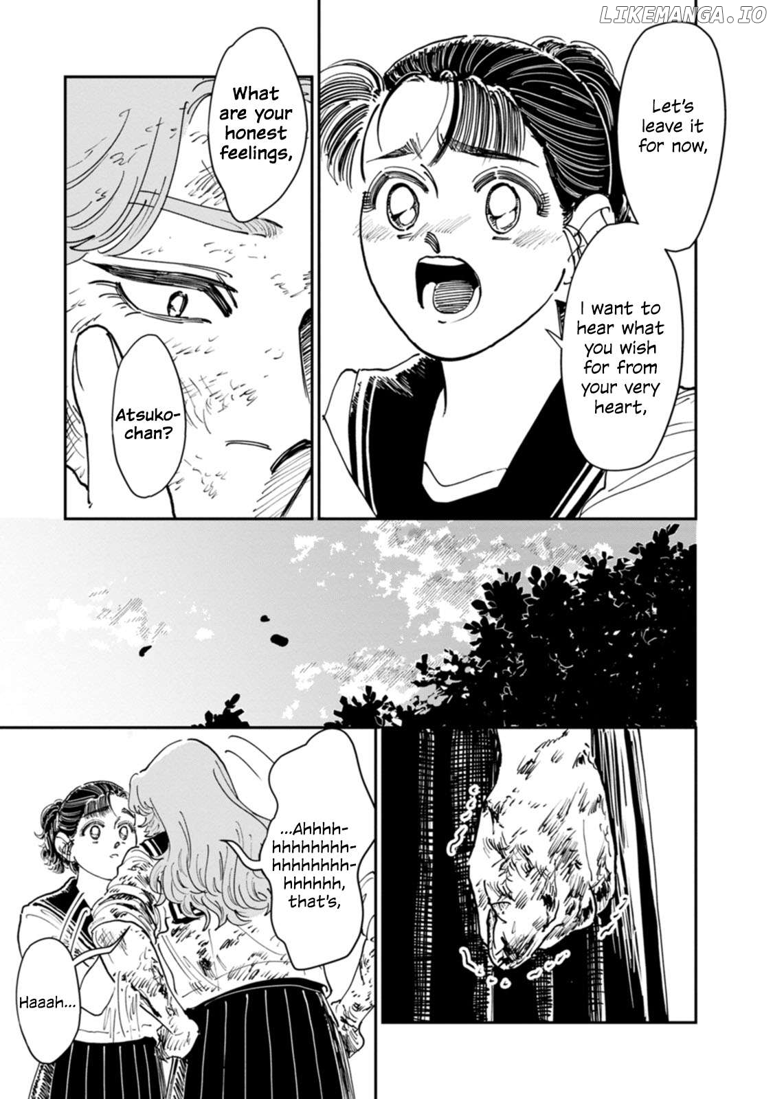 A Sukeban, A Transfer Student, And Their Silly Little Game Chapter 16 - page 16