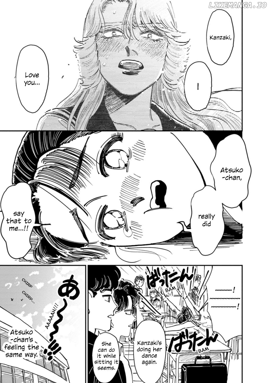 A Sukeban, A Transfer Student, And Their Silly Little Game Chapter 16 - page 2