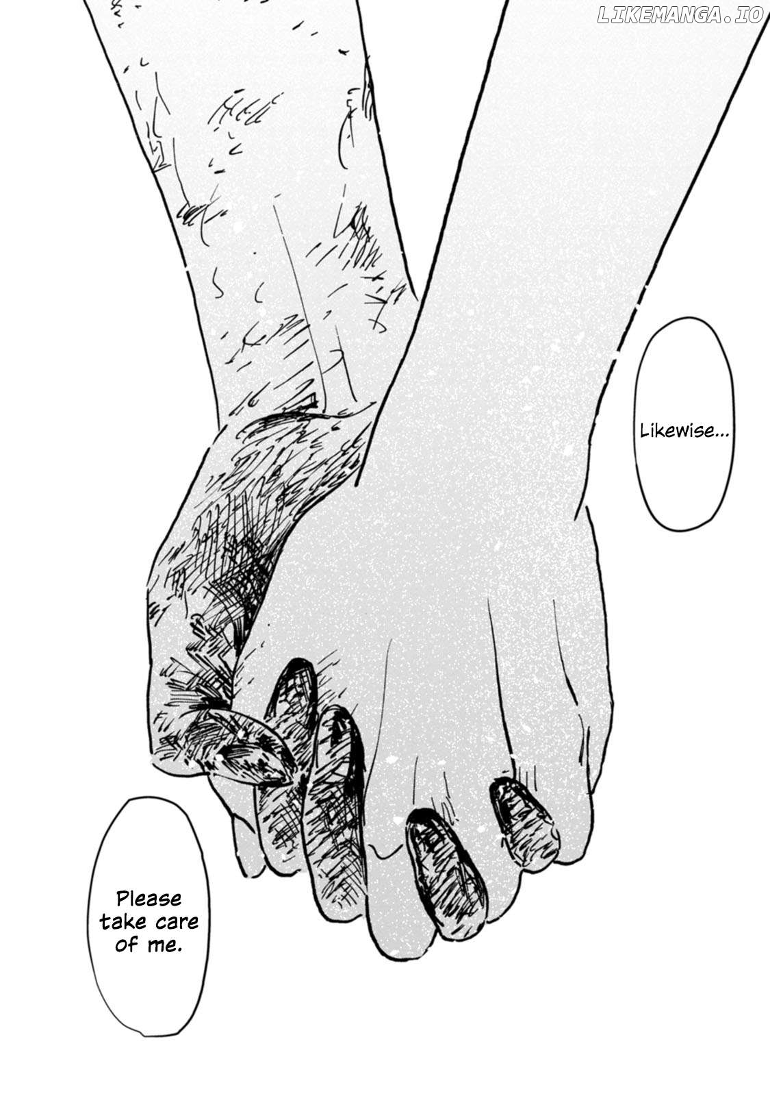A Sukeban, A Transfer Student, And Their Silly Little Game Chapter 16 - page 21