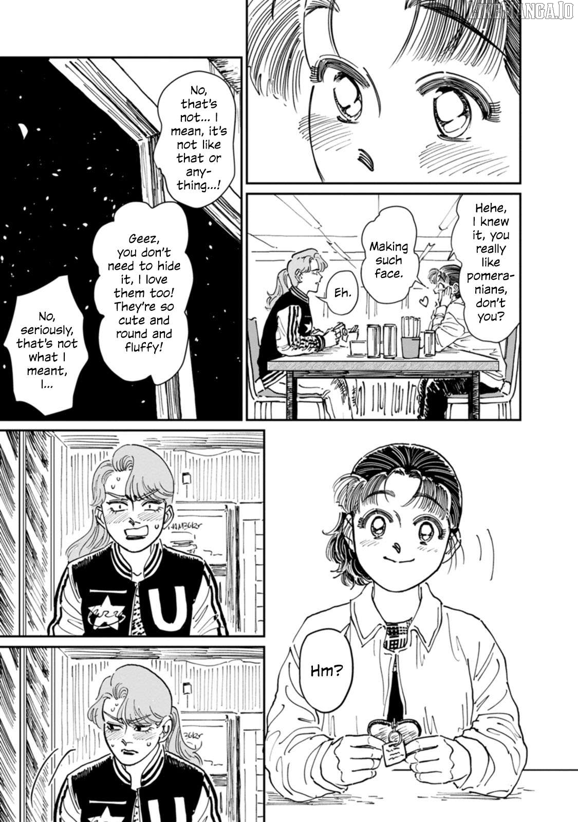 A Sukeban, A Transfer Student, And Their Silly Little Game Chapter 19 - page 10