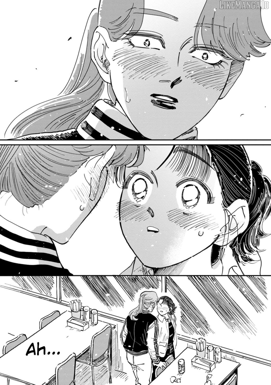 A Sukeban, A Transfer Student, And Their Silly Little Game Chapter 19 - page 14