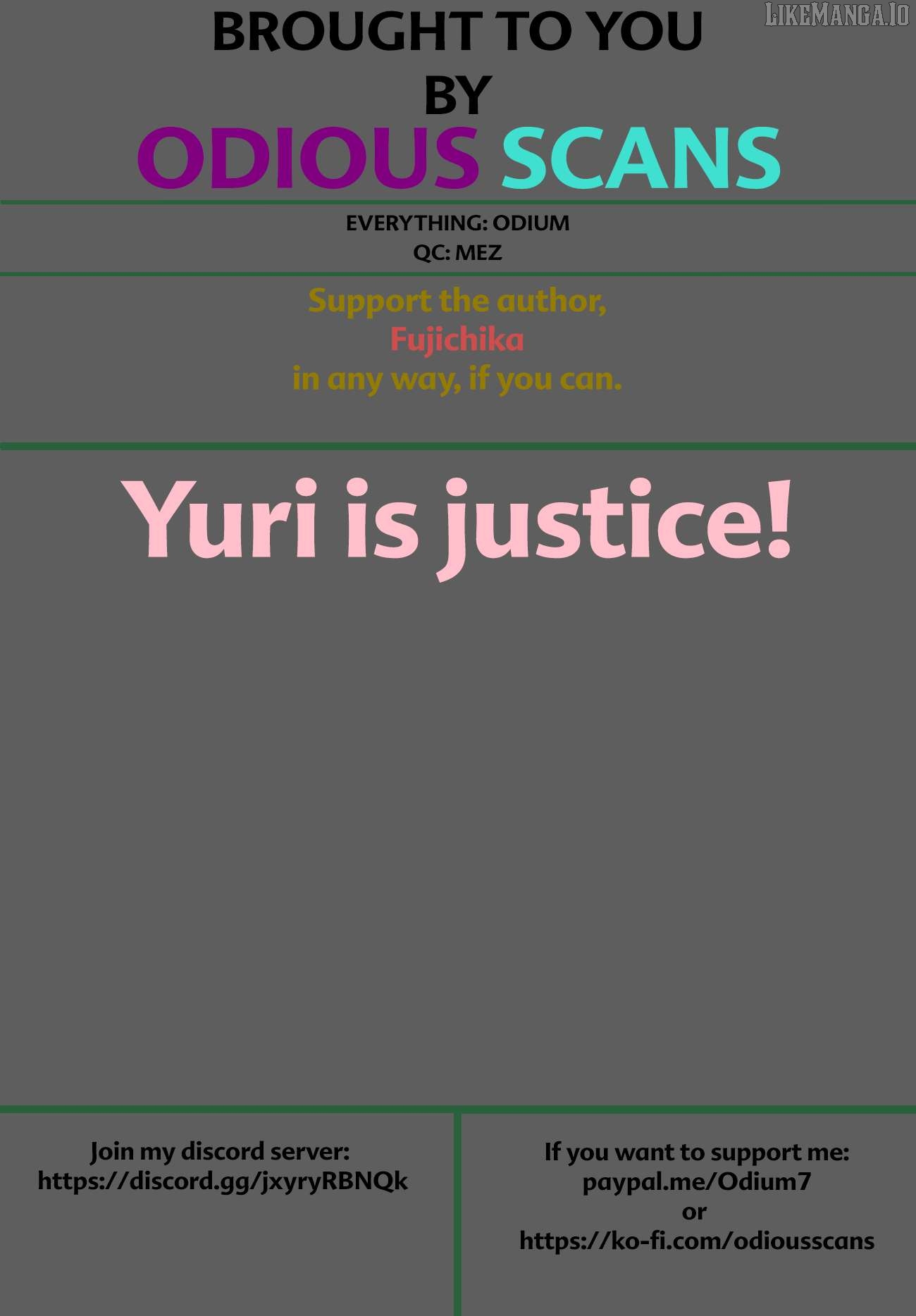 A Sukeban, A Transfer Student, And Their Silly Little Game Chapter 19 - page 22