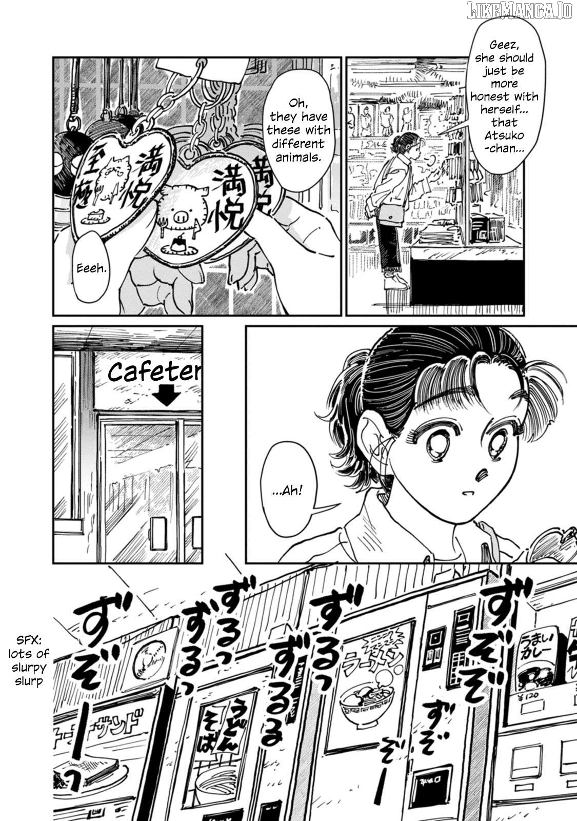 A Sukeban, A Transfer Student, And Their Silly Little Game Chapter 19 - page 5