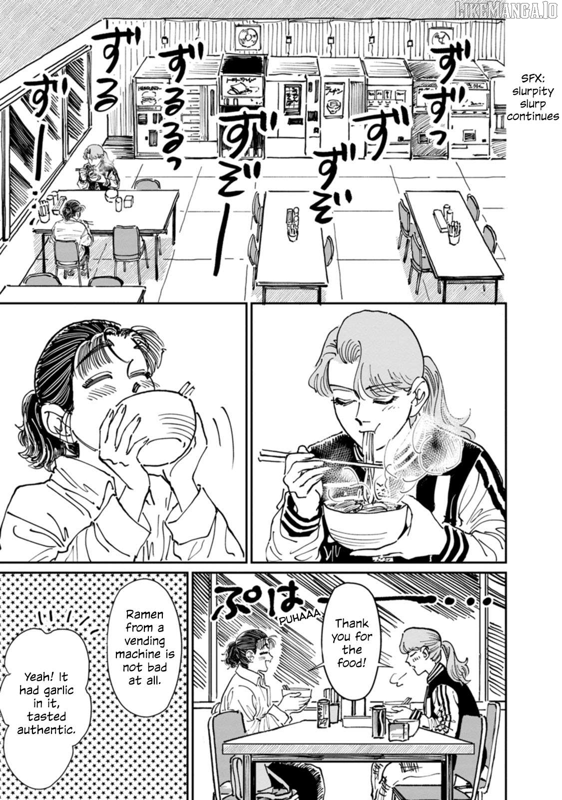 A Sukeban, A Transfer Student, And Their Silly Little Game Chapter 19 - page 6