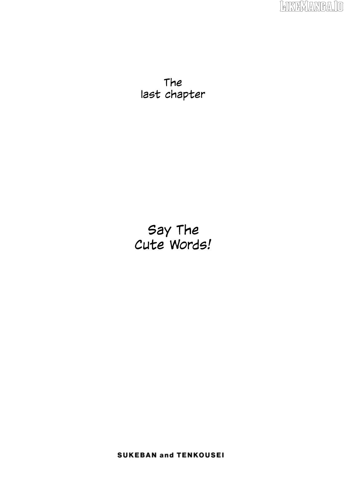 A Sukeban, A Transfer Student, And Their Silly Little Game Chapter 22 - page 1