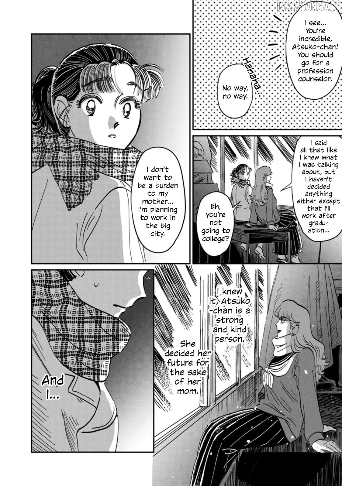 A Sukeban, A Transfer Student, And Their Silly Little Game Chapter 22 - page 19