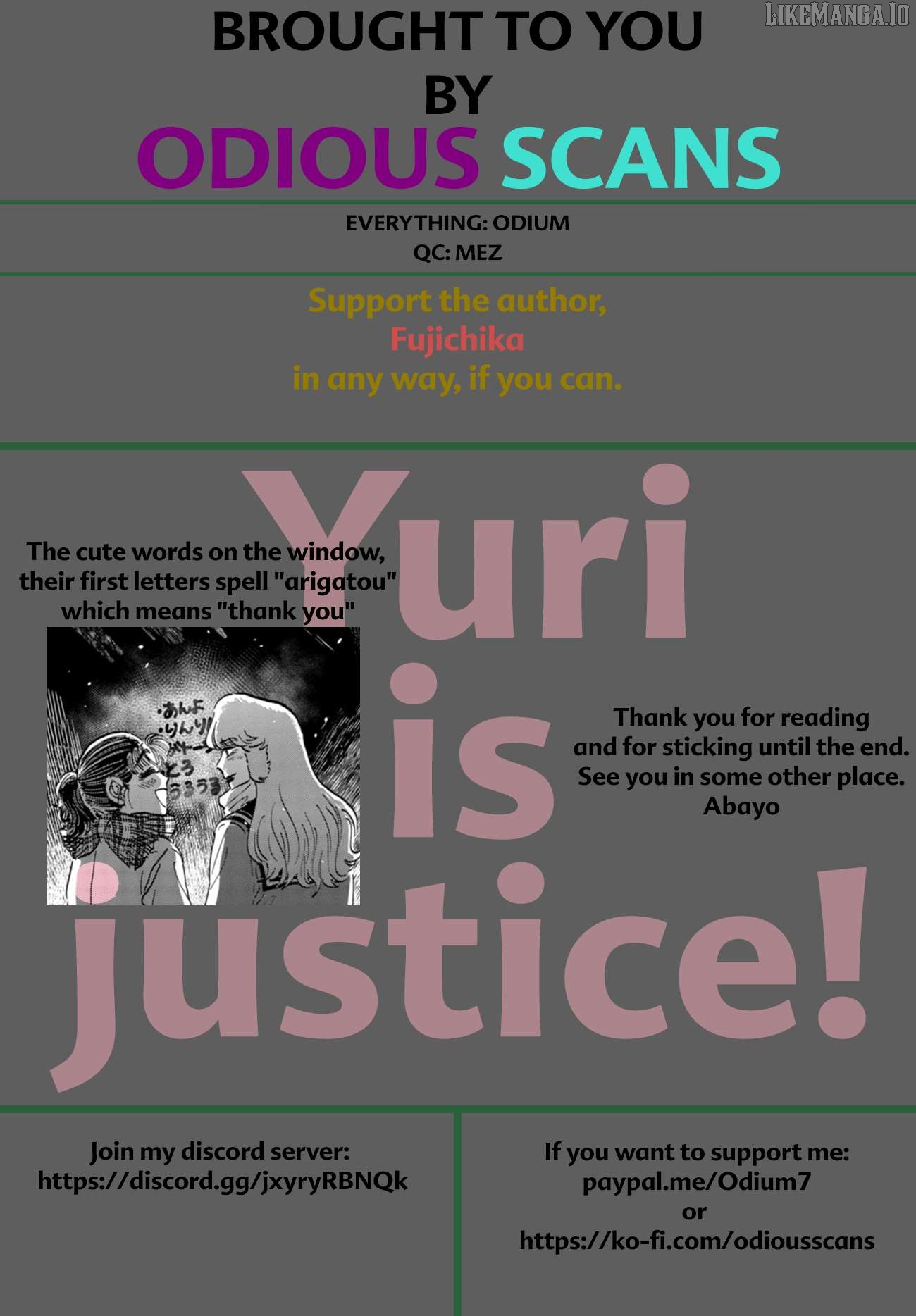 A Sukeban, A Transfer Student, And Their Silly Little Game Chapter 22 - page 29