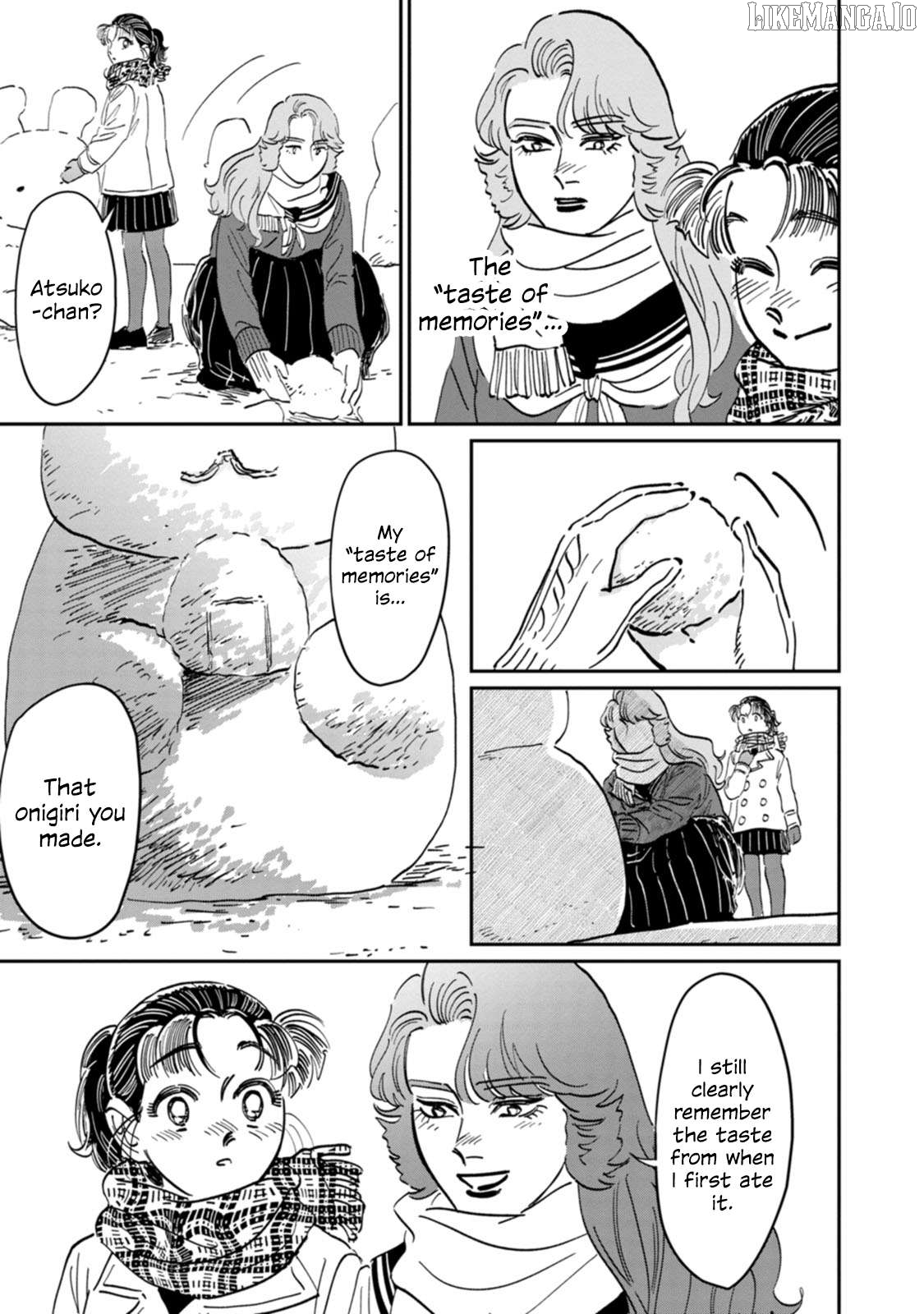 A Sukeban, A Transfer Student, And Their Silly Little Game Chapter 22 - page 4