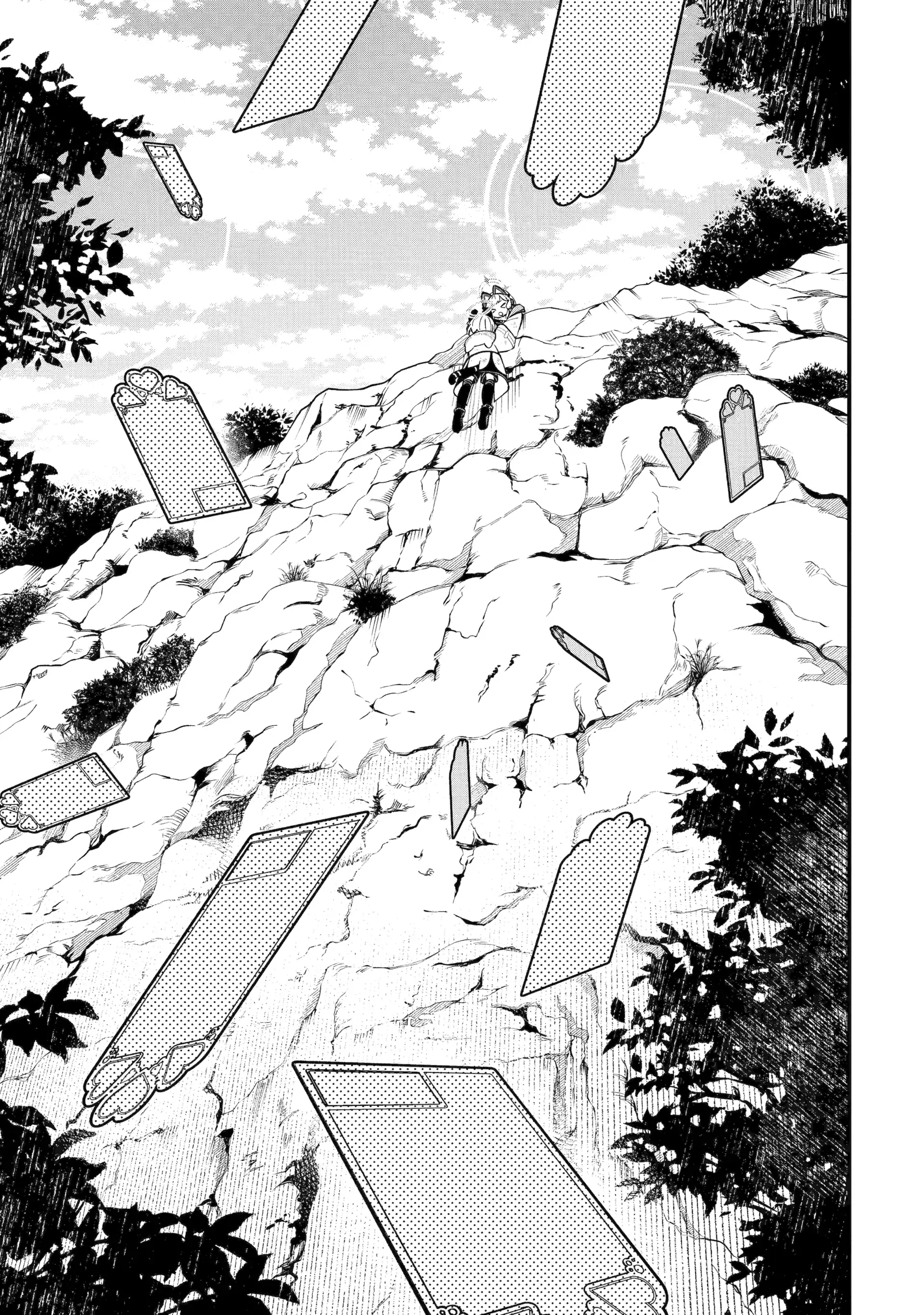 Blue Archive: The Adventure Of Game Development Department Chapter 26 - page 27