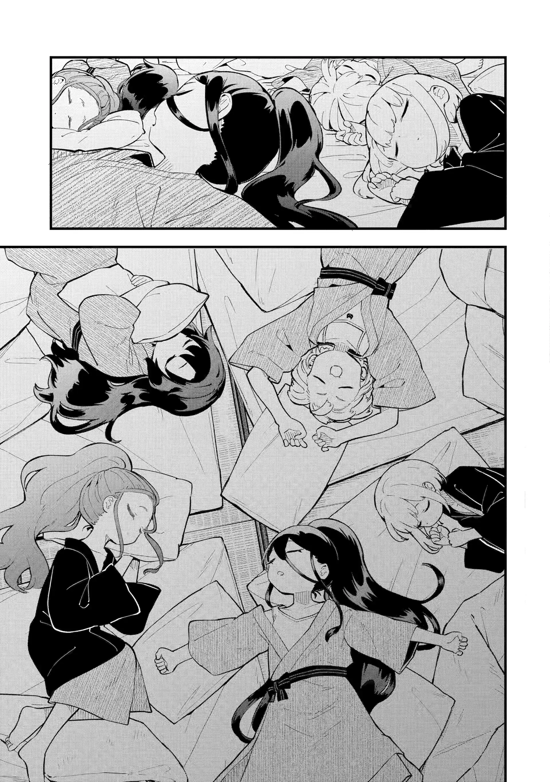Blue Archive: The Adventure Of Game Development Department Chapter 27 - page 25