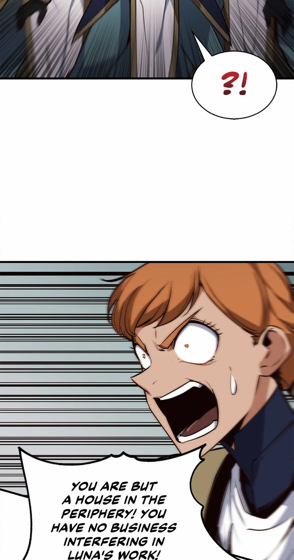 Surviving with an SSS-Rank Inventory Chapter 70 - page 12