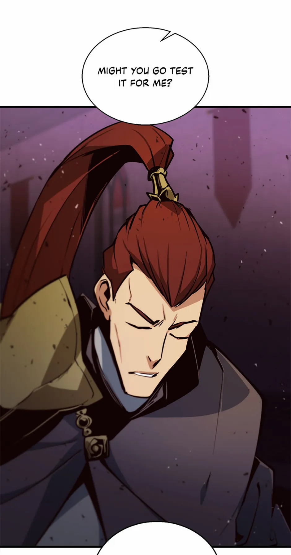 Surviving with an SSS-Rank Inventory Chapter 70 - page 61