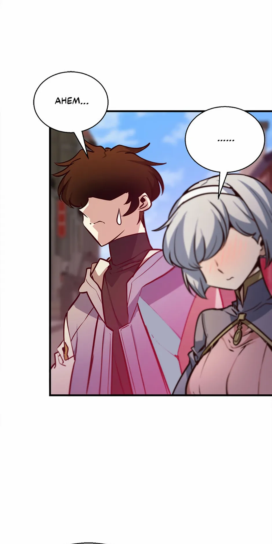 Surviving with an SSS-Rank Inventory Chapter 70 - page 67