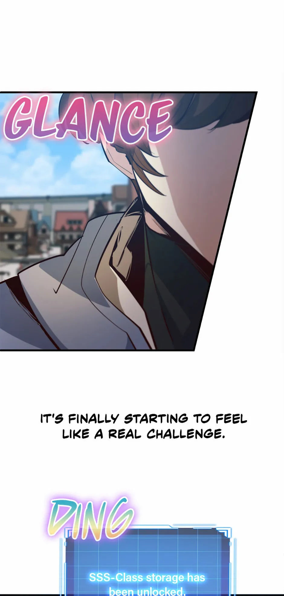 Surviving with an SSS-Rank Inventory Chapter 70 - page 70