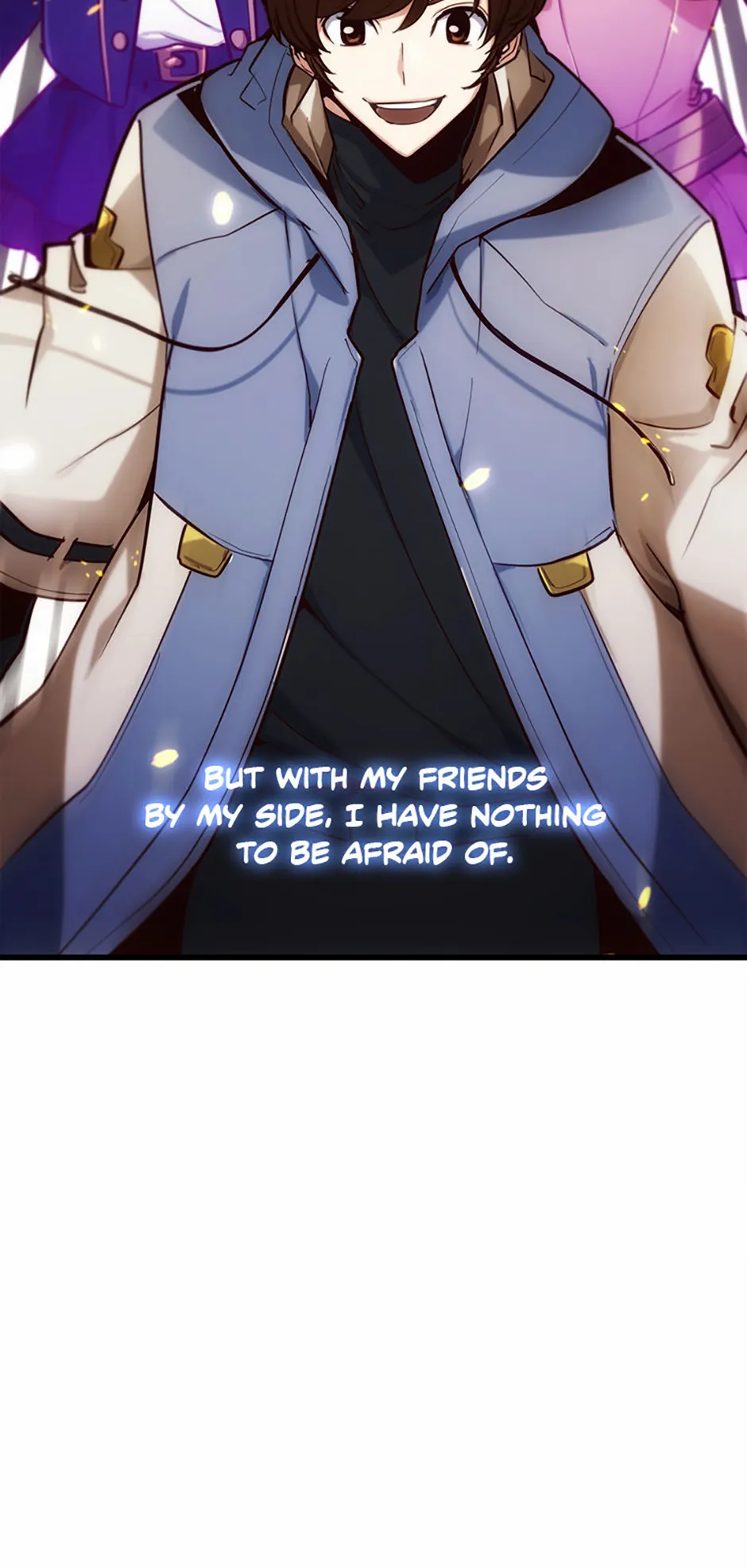 Surviving with an SSS-Rank Inventory Chapter 70 - page 74