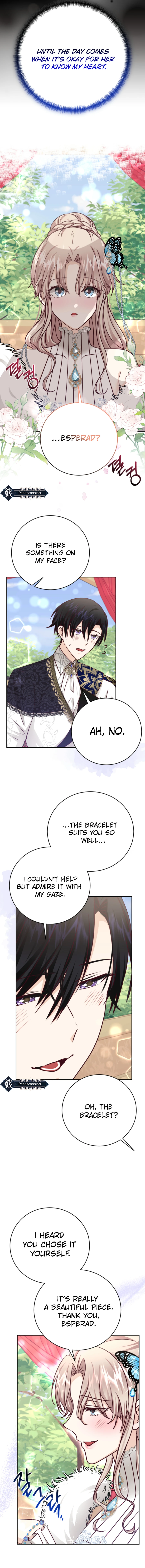 Husband Replacement Chapter 30 - page 13