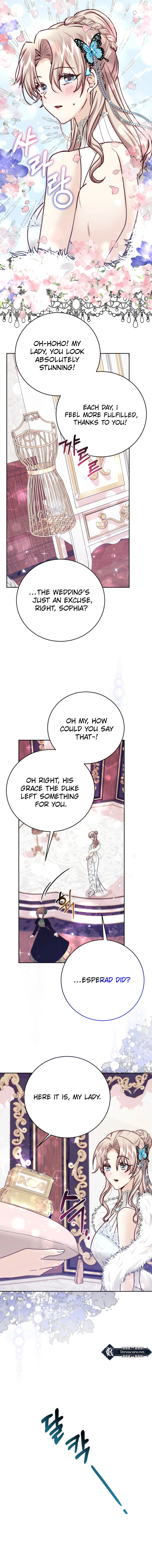 Husband Replacement Chapter 30 - page 2