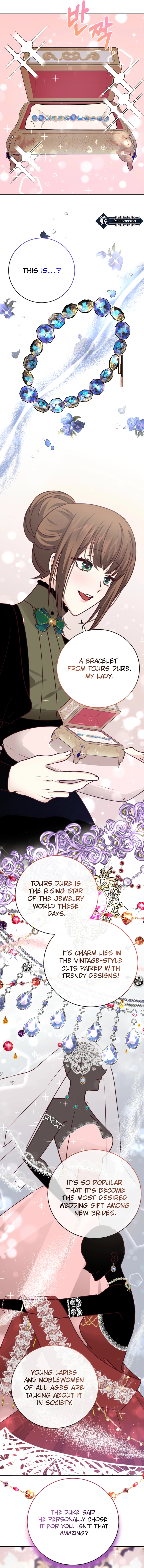 Husband Replacement Chapter 30 - page 3