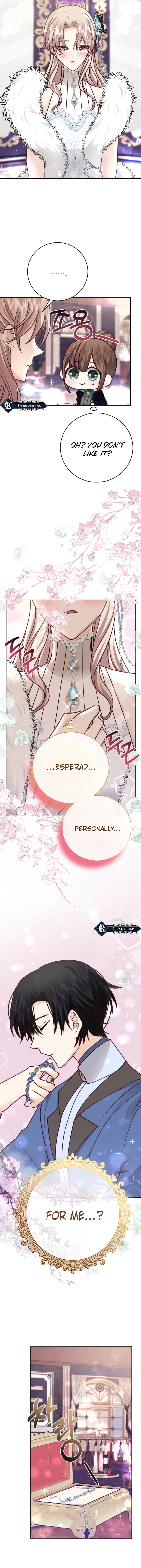 Husband Replacement Chapter 30 - page 4
