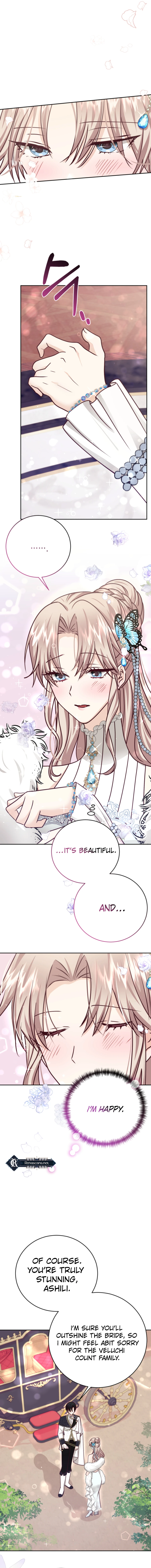 Husband Replacement Chapter 30 - page 5