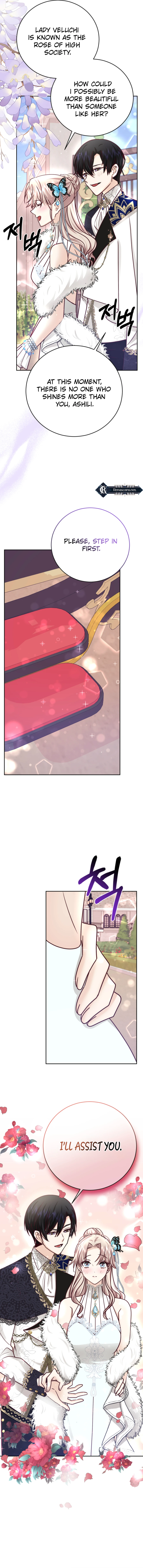 Husband Replacement Chapter 30 - page 6