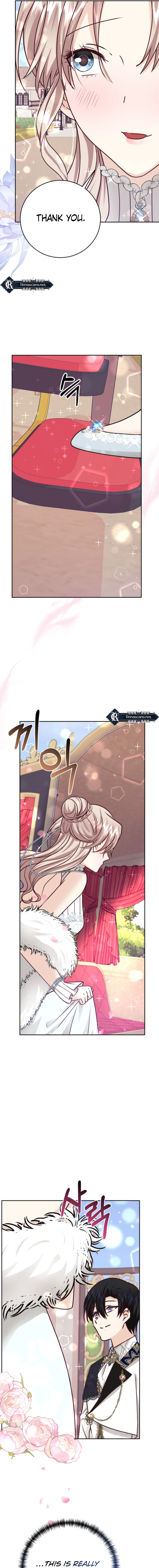 Husband Replacement Chapter 30 - page 7
