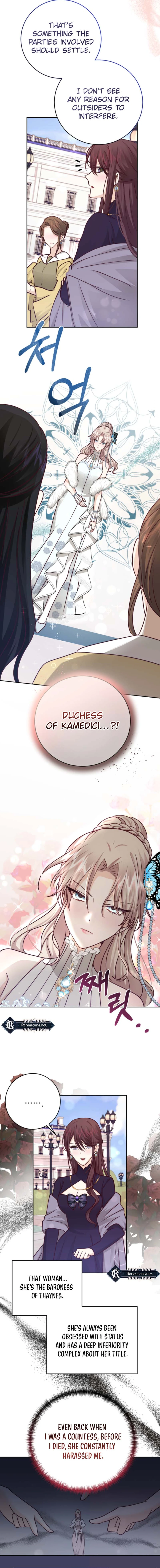 Husband Replacement Chapter 31 - page 9