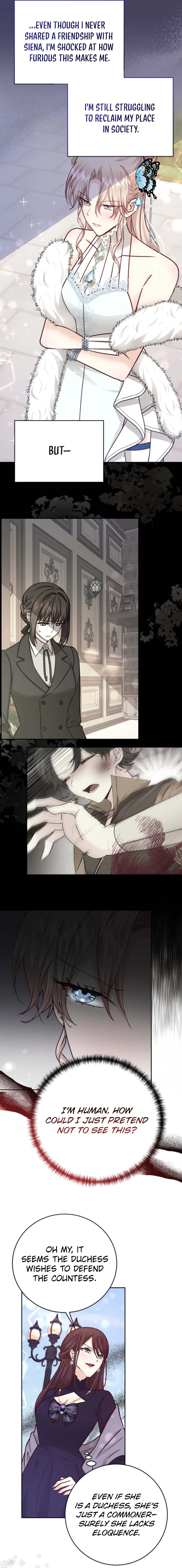 Husband Replacement Chapter 31 - page 10