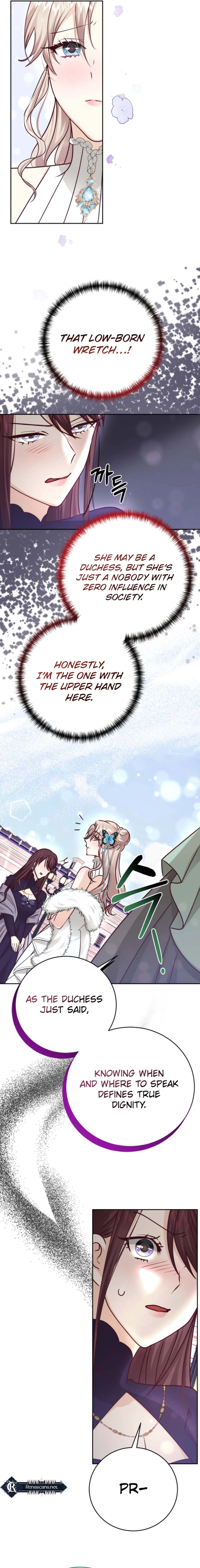 Husband Replacement Chapter 31 - page 12